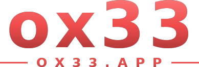 ox33 logo